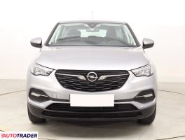 Opel Grandland 2021 1.2 128 KM