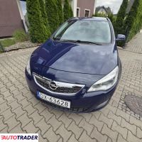 Opel Astra 2010 2.0 160 KM Opel Astra 2010 2.0 160 KM