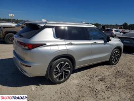 Mitsubishi Outlander 2022 2