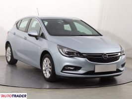 Opel Astra 2019 1.4 123 KM
