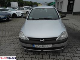 Opel Corsa 2002 1.2 75 KM