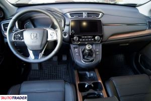 Honda CR-V 2019 1.5 173 KM Honda CR-V 2019 1.5 173 KM