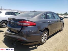 Ford Fusion 2017 2 Ford Fusion 2017 2