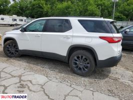 Chevrolet Traverse 2020 3 Chevrolet Traverse 2020 3