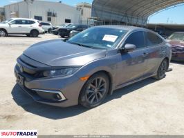Honda Civic 2019 1 Honda Civic 2019 1