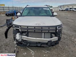 Hyundai Santa Fe 2025 1