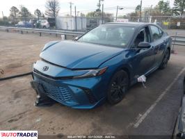 Toyota Camry 2025 2 Toyota Camry 2025 2