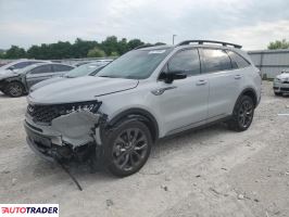 Kia Sorento 2023 2