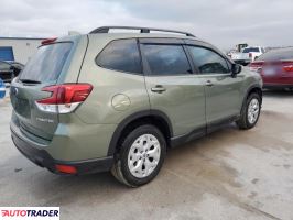 Subaru Forester 2020 2 Subaru Forester 2020 2