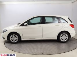 Mercedes B-klasa 2014 1.6 120 KM