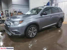 Mitsubishi Outlander 2019 2