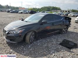 Nissan Sentra 2023 2