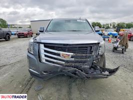 Cadillac Escalade 2020 6