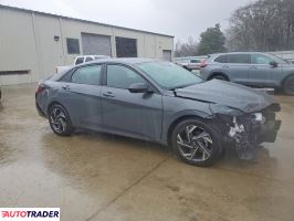 Hyundai Elantra 2025 2