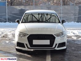 Audi A3 2019 1.5 147 KM