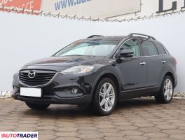 Mazda CX-9 2015 3.7 273 KM