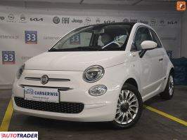 Fiat 500 - zobacz ofertę