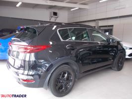 Kia Sportage 2021 1.6 136 KM Kia Sportage 2021 1.6 136 KM