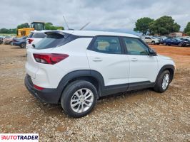 Chevrolet Blazer 2026 1