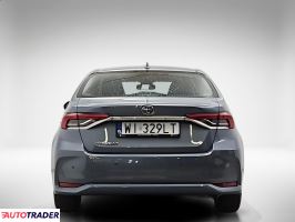 Toyota Corolla 2021 1.5 125 KM