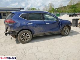 Nissan Rogue 2019 2