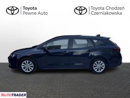 Toyota Corolla 2023 1.8 140 KM