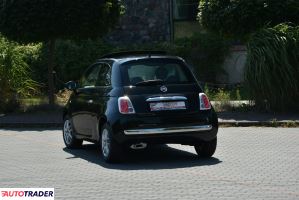 Fiat 500 2010 1.2 70 KM