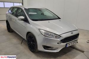 Ford Focus 2017 1.5 120 KM