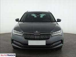 Skoda Superb 2022 2.0 197 KM