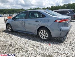 Toyota Corolla 2021 1