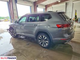Volkswagen Atlas 2021 3