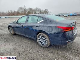 Nissan Altima 2025 2