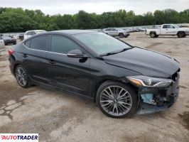 Hyundai Elantra 2018 1