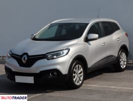 Renault Kadjar 2015 1.2 128 KM