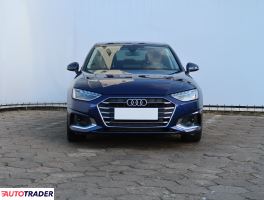 Audi A4 2021 2.0 147 KM