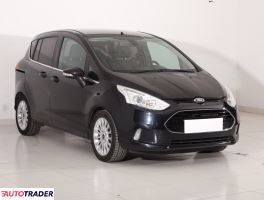 Ford B-MAX 2013 1.0 123 KM Ford B-MAX 2013 1.0 123 KM