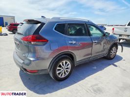 Nissan Rogue 2020 2