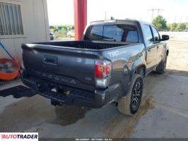 Toyota Tacoma 2021 3 Toyota Tacoma 2021 3