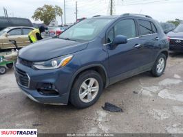 Chevrolet Trax 2019 1