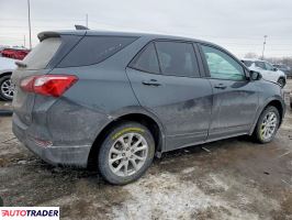 Chevrolet Equinox 2020 1