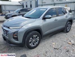 Chevrolet Equinox 2025 1 Chevrolet Equinox 2025 1