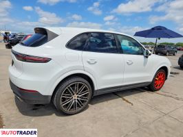 Porsche Cayenne 2020 3