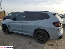 BMW X3 2022 3