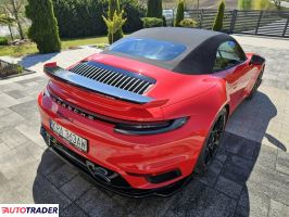 Porsche 911 2021 3.7 650 KM Porsche 911 2021 3.7 650 KM