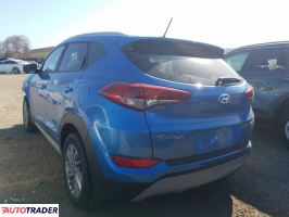 Hyundai Tucson 2017 1 Hyundai Tucson 2017 1