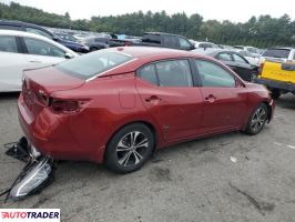 Nissan Sentra 2022 2 Nissan Sentra 2022 2