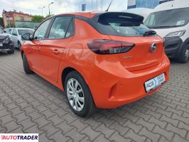 Opel Corsa 2023 1.2 75 KM