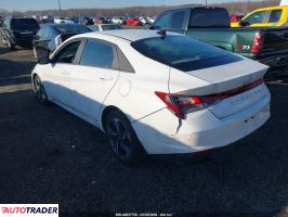 Hyundai Elantra 2023 2