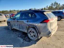 Toyota Pozostałe 2020 2