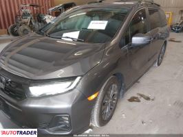 Honda Odyssey 2026 3